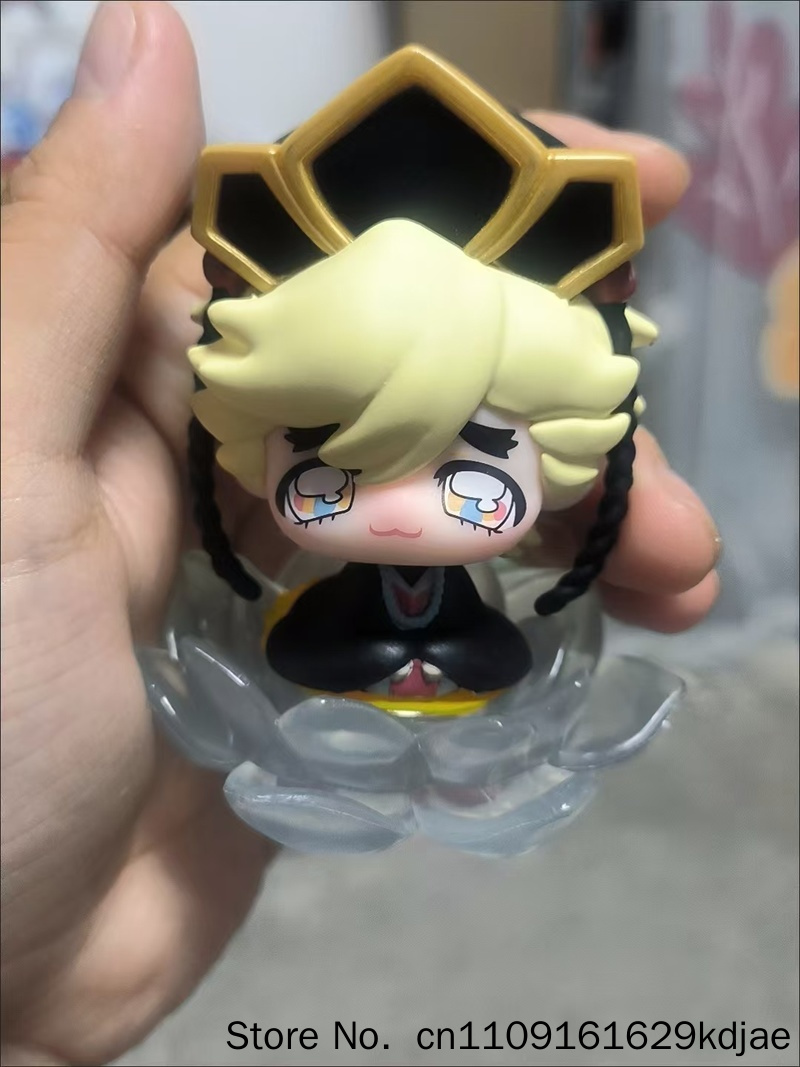 Figur Chibi Douma Demon Slayer - Anime Merchandise Figures ulasan dan harga