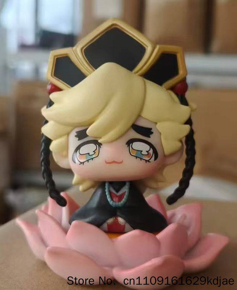 Figur Chibi Douma Demon Slayer - Anime Merchandise Figures ulasan dan harga