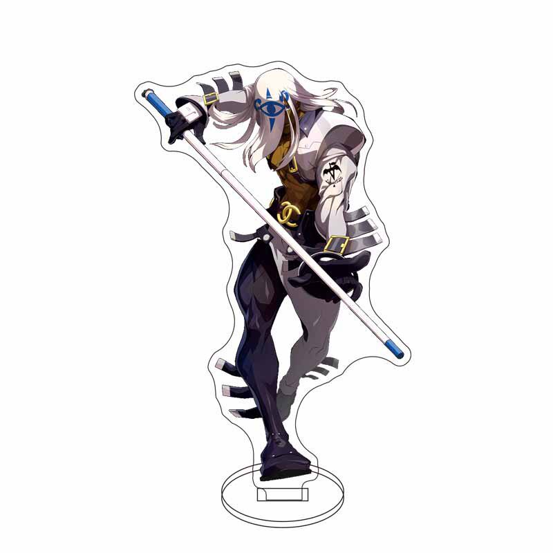16CM Anime GUILTY GEAR STRIVE： - Anime Merchandise Accessories ulasan dan harga