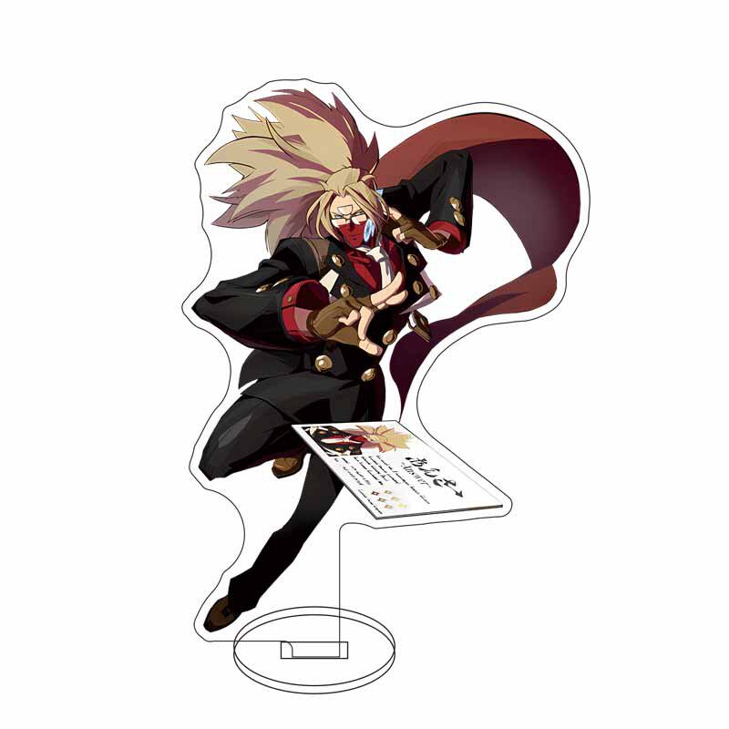 16CM Anime GUILTY GEAR STRIVE： - Anime Merchandise Accessories ulasan dan harga