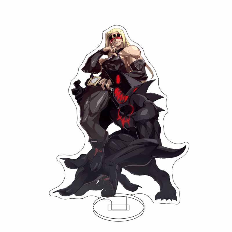 16CM Anime GUILTY GEAR STRIVE： - Anime Merchandise Accessories ulasan dan harga