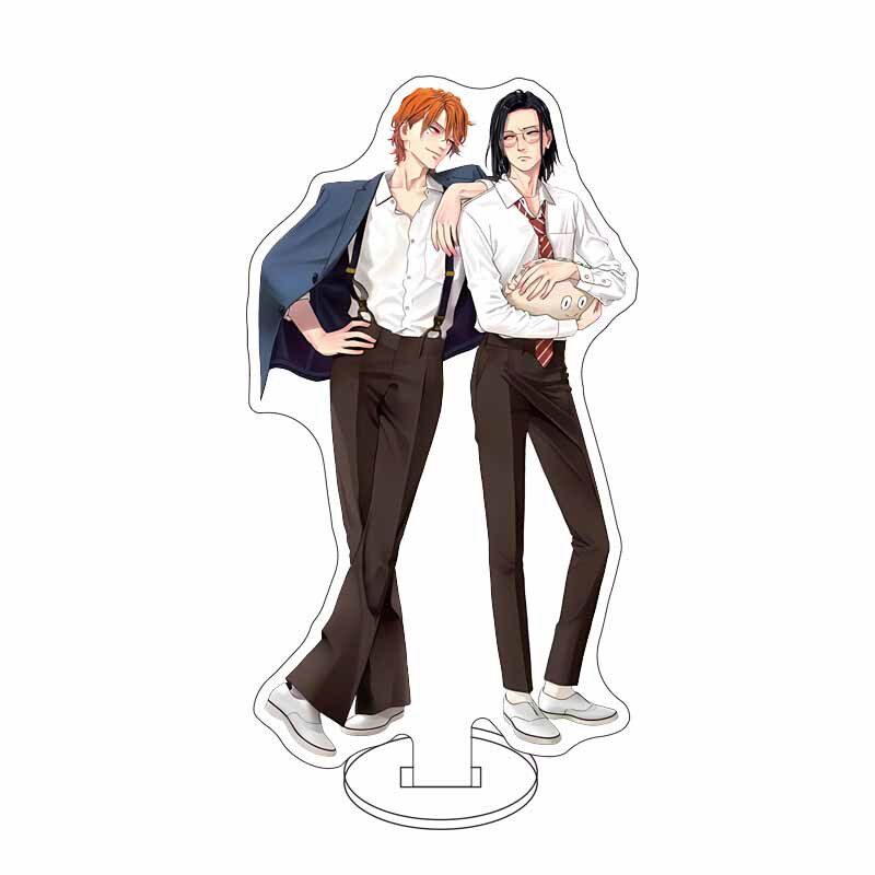 16CM Anime Twilight Out of Foc - Acrylic Stand Figure ulasan dan harga