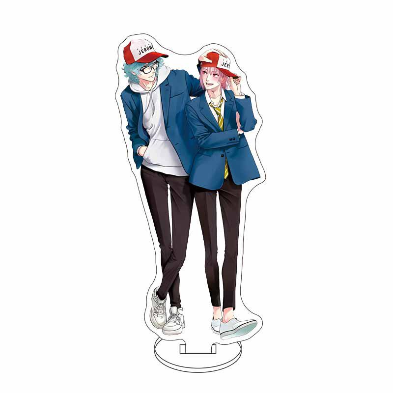 16CM Anime Twilight Out of Foc - Acrylic Stand Figure ulasan dan harga