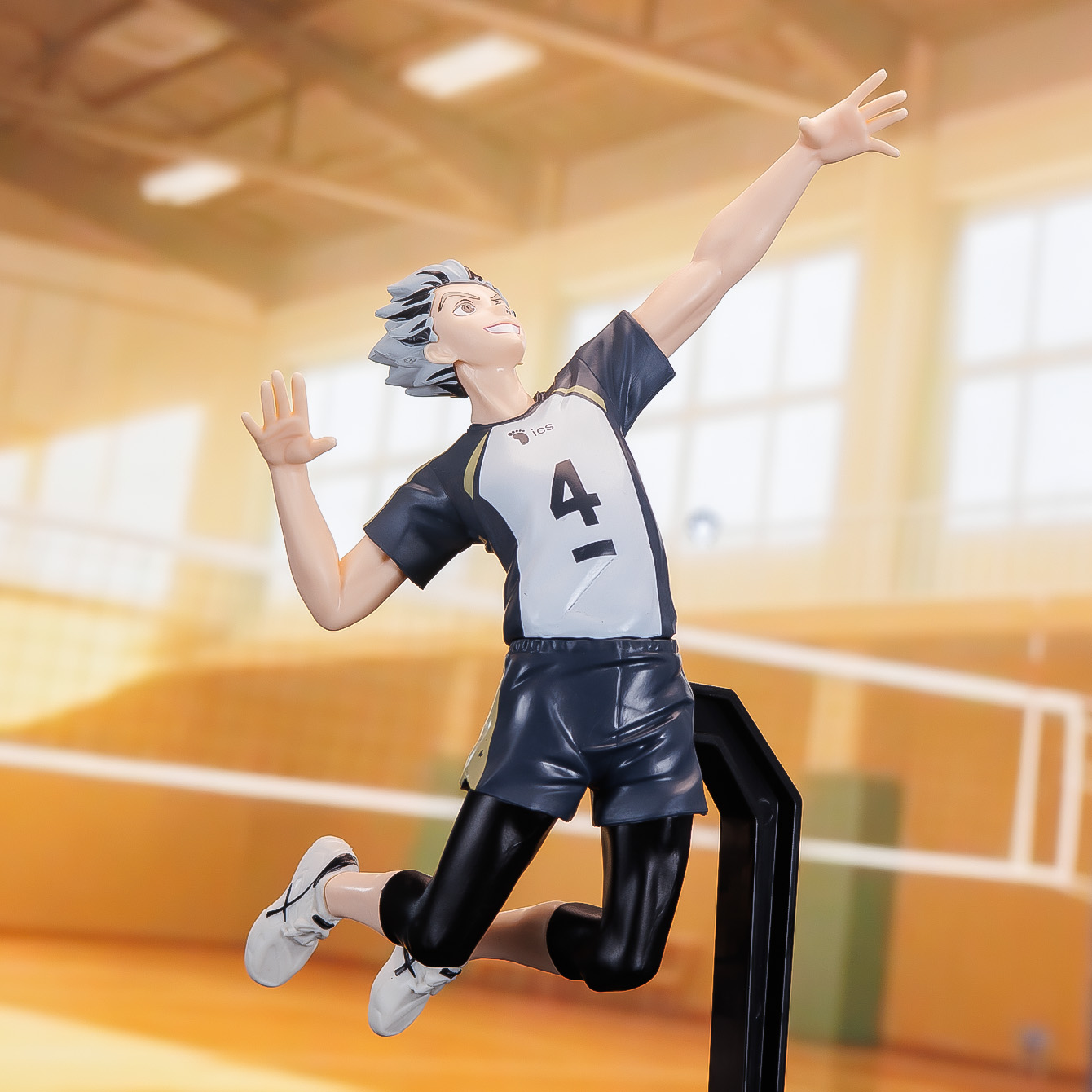 Kotaro Bokuto, Haikyuu! Figur  - Anime Merchandise Haikyuu ulasan dan harga