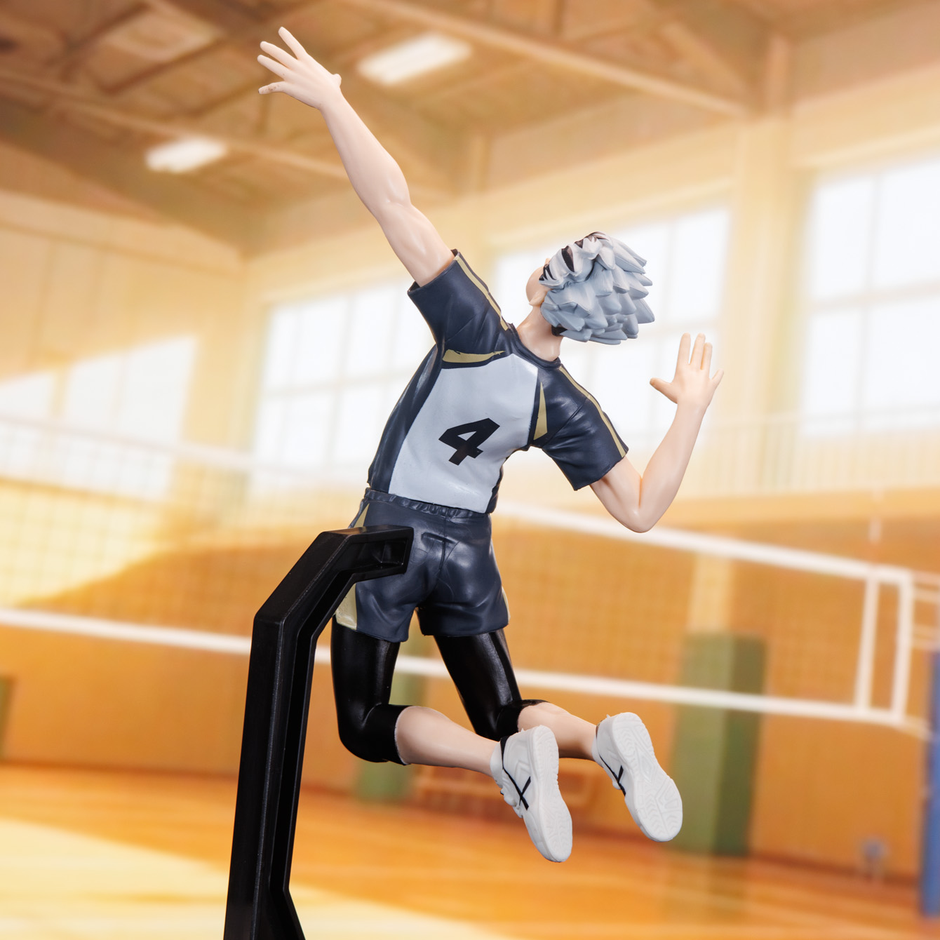 Kotaro Bokuto, Haikyuu! Figur  - Anime Merchandise Haikyuu ulasan dan harga
